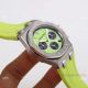 Women Audemars Piguet Royal Oak offshore Replica Watches Green Chronograph Dial (4)_th.jpg